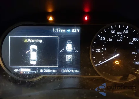 2018 Nissan Kicks Sv из США, поврежденный, VIN 3N1CP5CU0JL541593